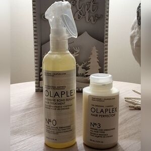 Olaplex No.3 and No.0 Duo - NEW/SEALED